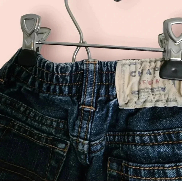 Champs Infant Blue Jean's Size 12 Mos - Picture 5 of 6